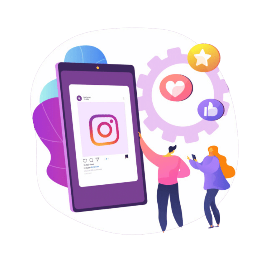 Boost your social and business growth on Instagram using our services