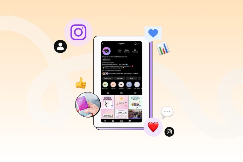 How to build a personal brand on Instagram effectively