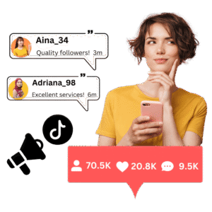 Why TikTok followers Malaysia important?