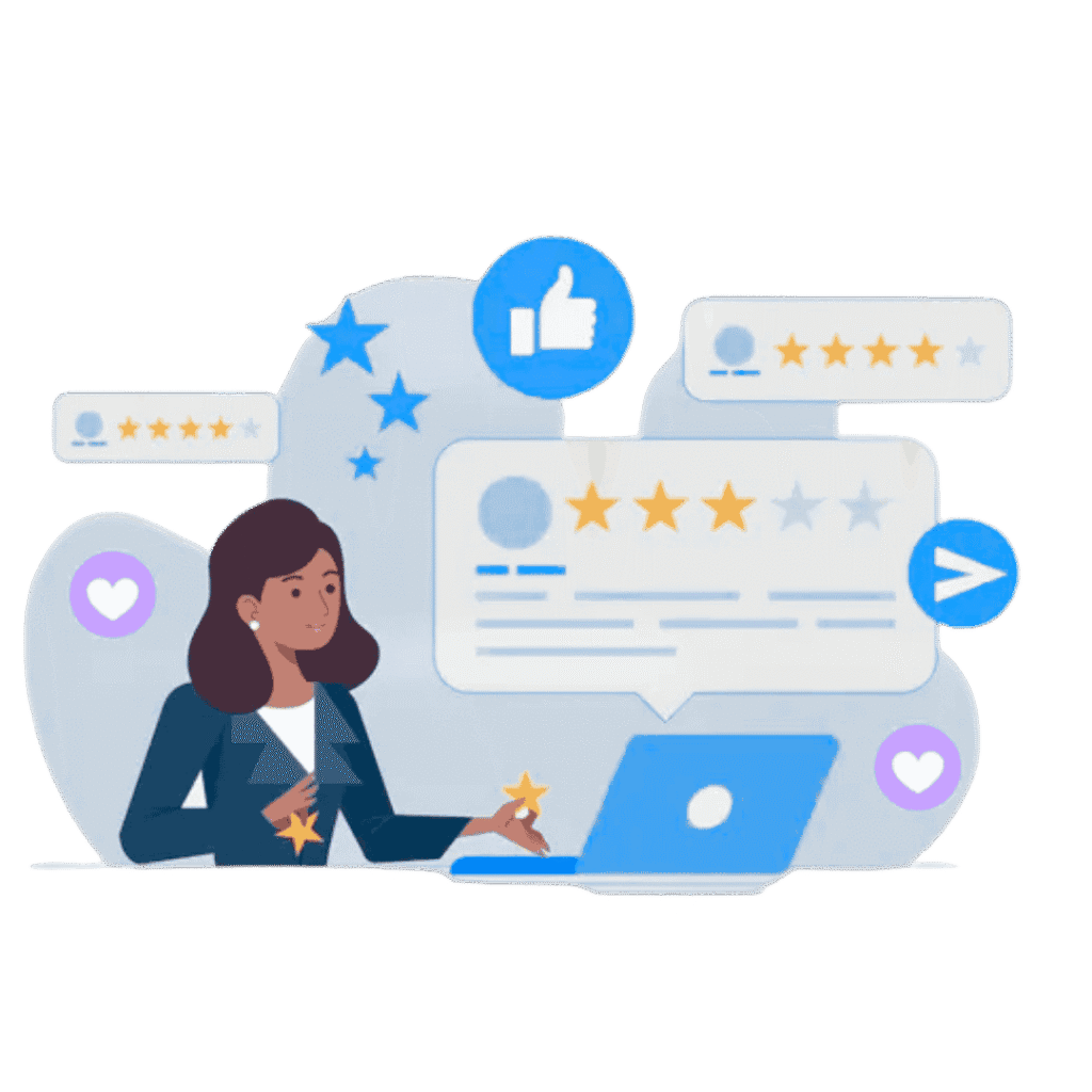 What Advantages of Buying Google Reviews Malaysia?