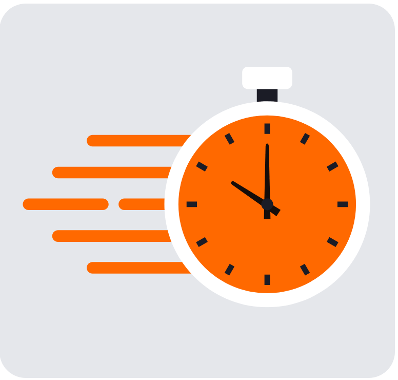 Efficient and speedy delivery