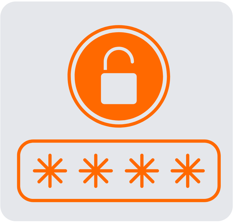 No need to obtain credentials