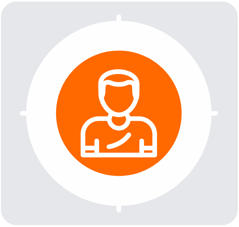 Authentic, following real, active accounts